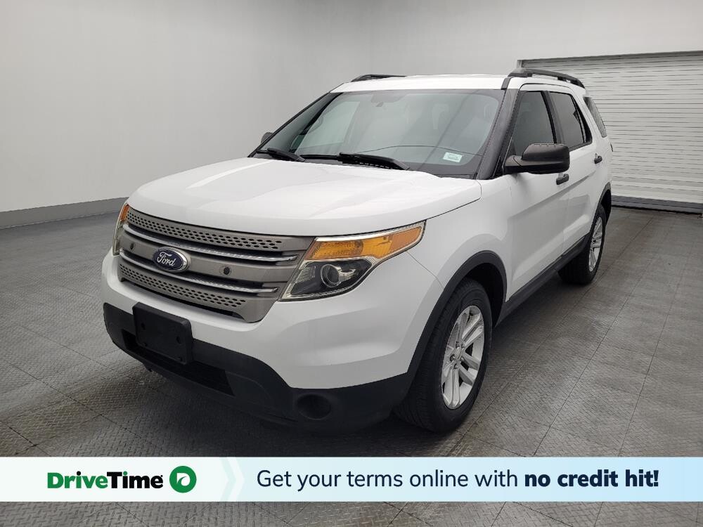 2015 Ford Explorer in Orlando, FL 32808 - 18082109