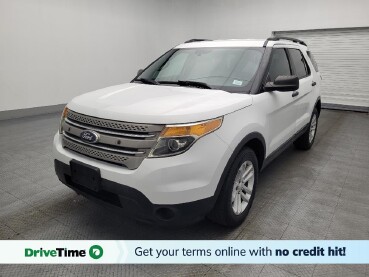 2015 Ford Explorer in Orlando, FL 32808