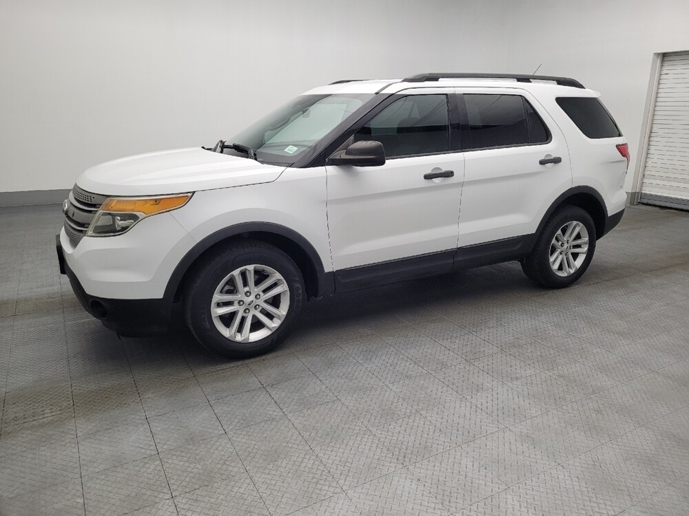 2015 Ford Explorer in Orlando, FL 32808 - 18082109 2