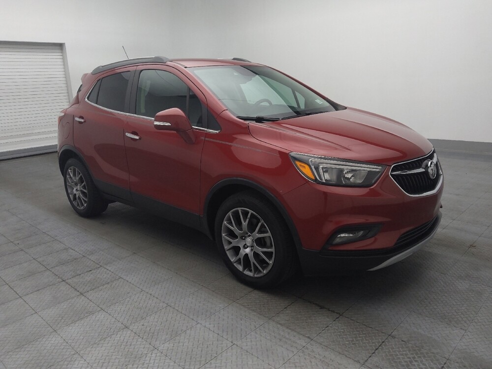 2018 Buick Encore in Kissimmee, FL 34744 - 18082110 11
