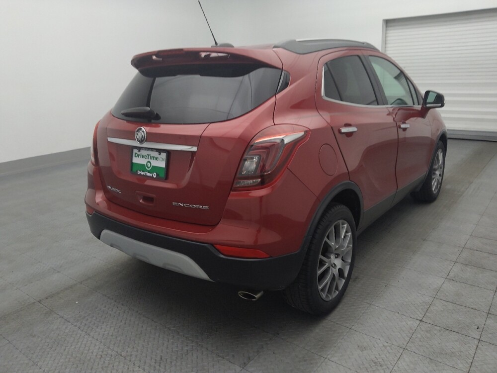 2018 Buick Encore in Kissimmee, FL 34744 - 18082110 9