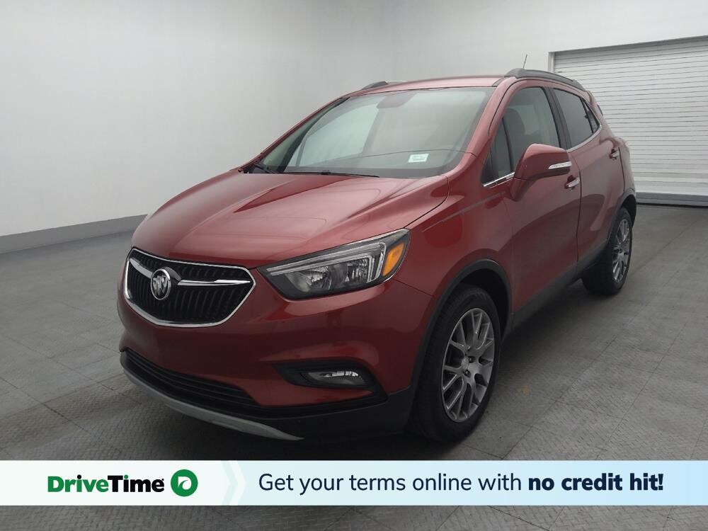 2018 Buick Encore in Kissimmee, FL 34744 - 18082110