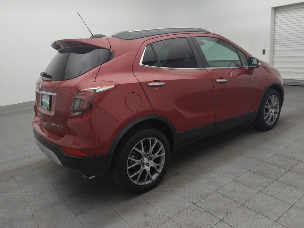 2018 Buick Encore in Kissimmee, FL 34744 - 18082110 10