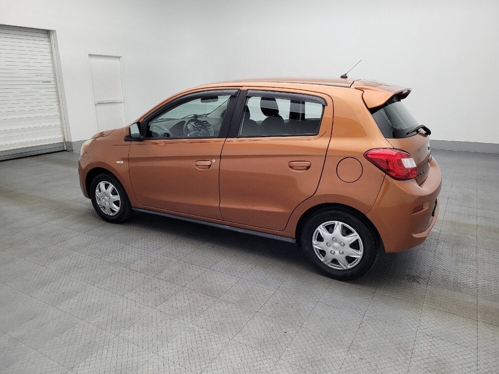 2017 Mitsubishi Mirage in Mobile, AL 36606 - 18082112 3