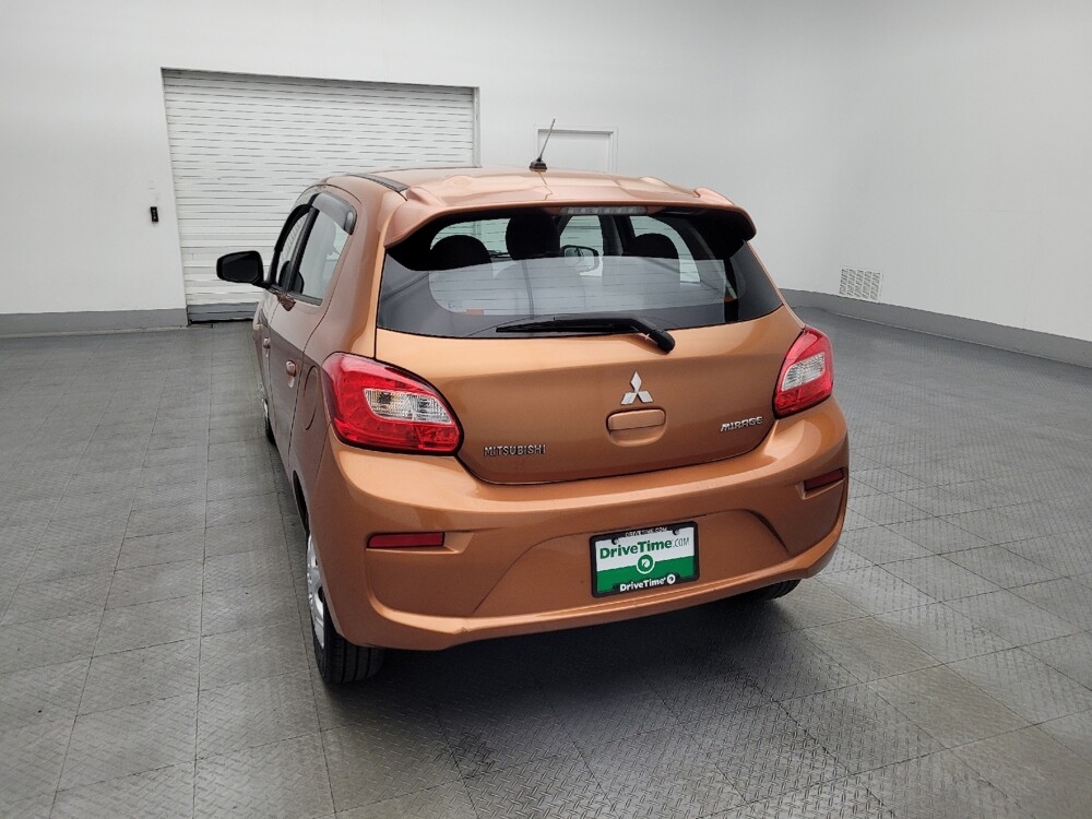 2017 Mitsubishi Mirage in Mobile, AL 36606 - 18082112 6