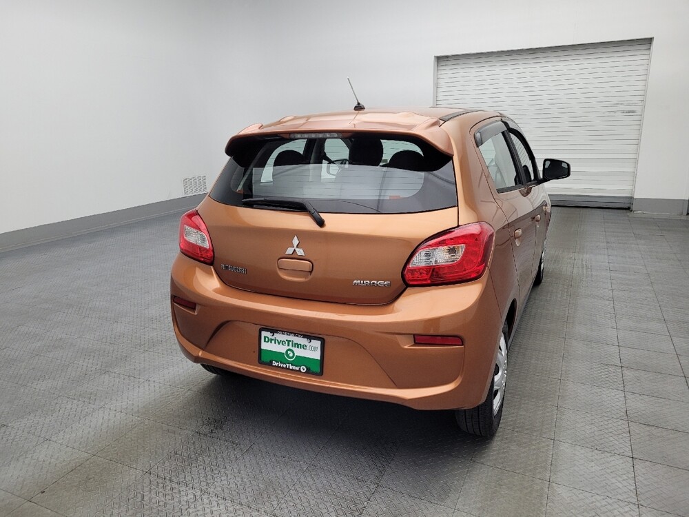 2017 Mitsubishi Mirage in Mobile, AL 36606 - 18082112 7