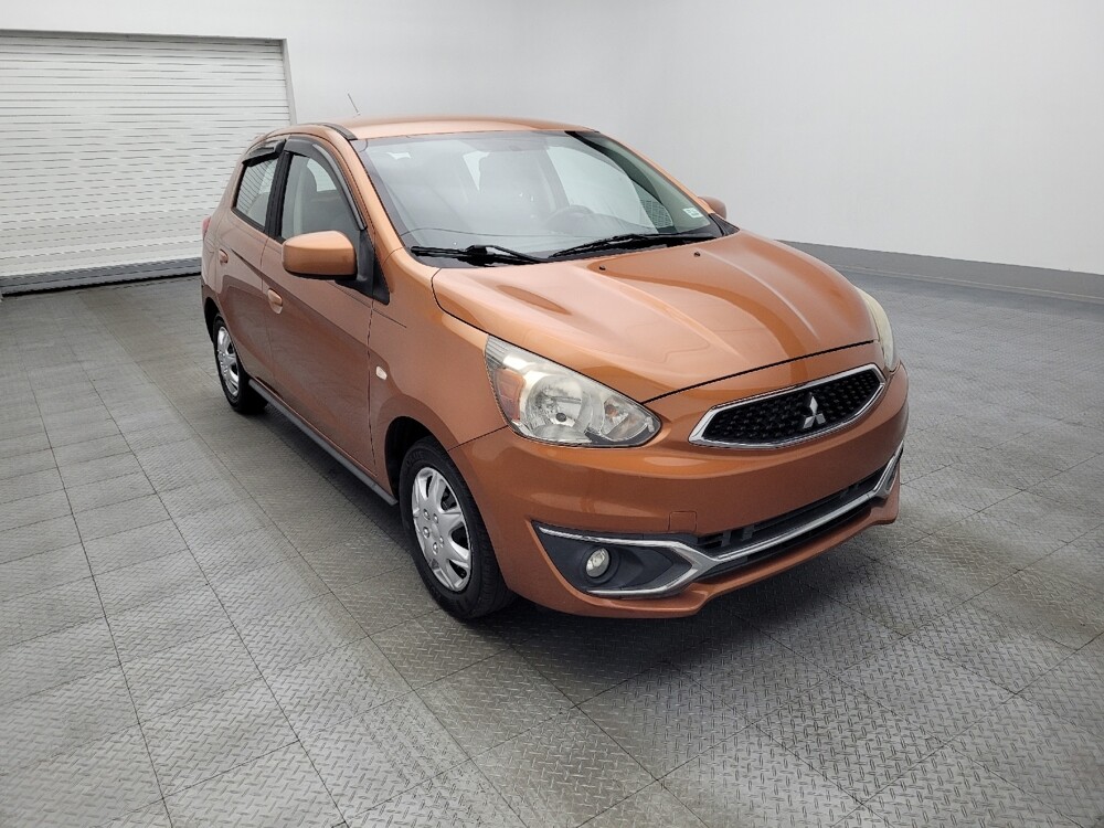 2017 Mitsubishi Mirage in Mobile, AL 36606 - 18082112 13