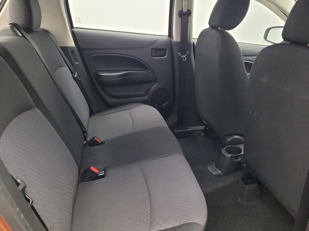 2017 Mitsubishi Mirage in Mobile, AL 36606 - 18082112 19