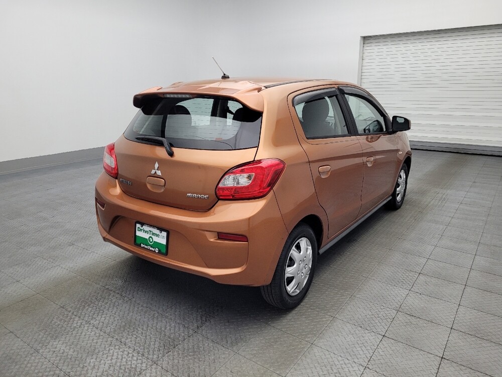 2017 Mitsubishi Mirage in Mobile, AL 36606 - 18082112 9