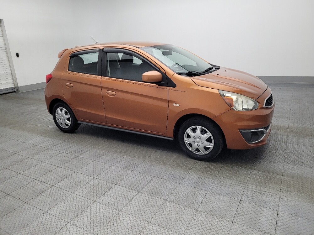 2017 Mitsubishi Mirage in Mobile, AL 36606 - 18082112 11