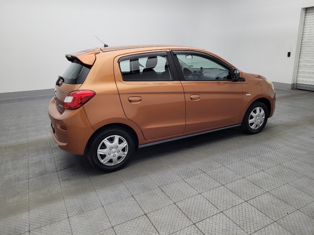 2017 Mitsubishi Mirage in Mobile, AL 36606 - 18082112 10