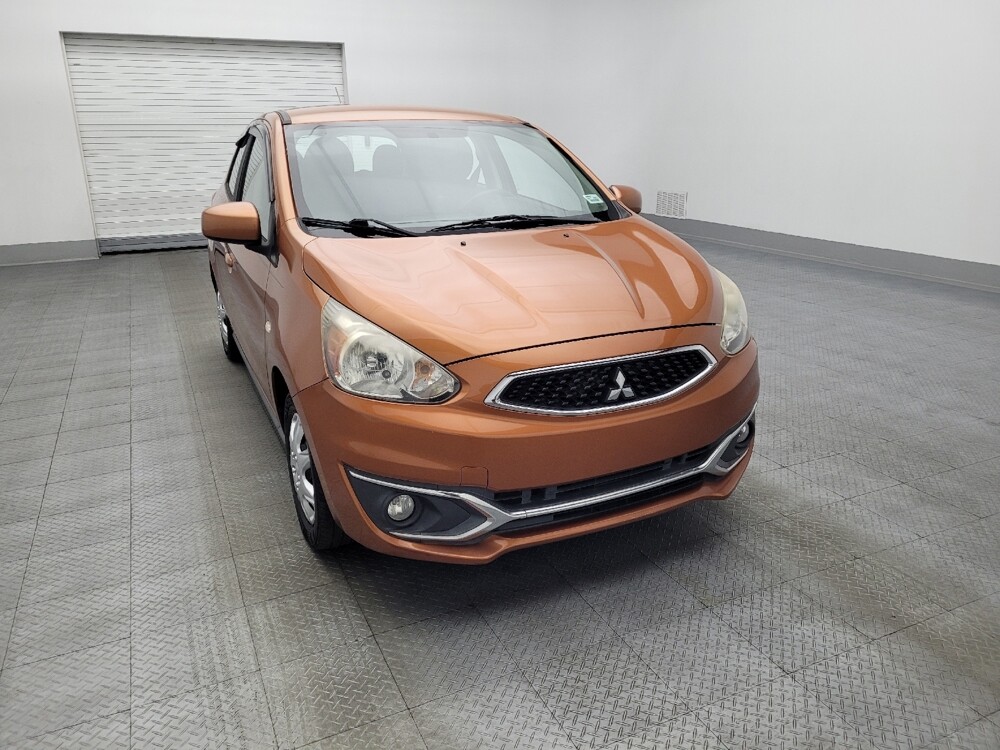 2017 Mitsubishi Mirage in Mobile, AL 36606 - 18082112 14
