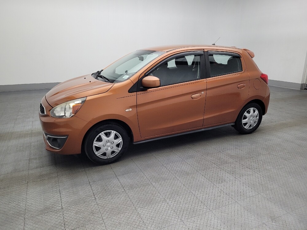 2017 Mitsubishi Mirage in Mobile, AL 36606 - 18082112 2