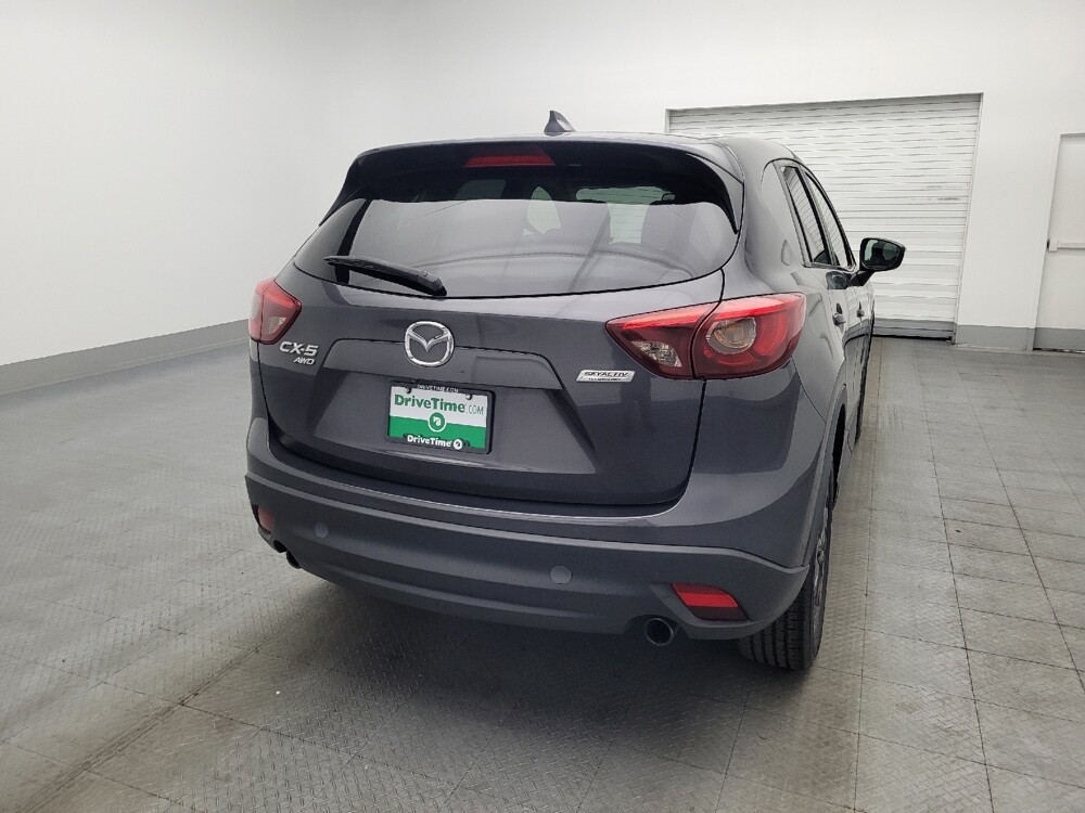 2016 Mazda CX-5 in Orlando, FL 32808 - 18082115 7