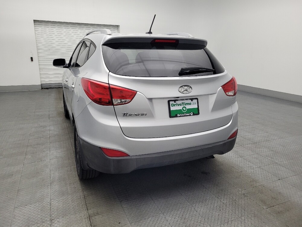 2015 Hyundai Tucson in Hialeah, FL 33014 - 18082116 6