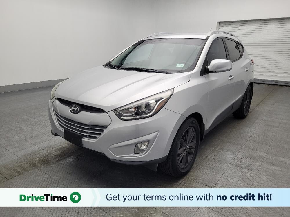 2015 Hyundai Tucson in Hialeah, FL 33014 - 18082116