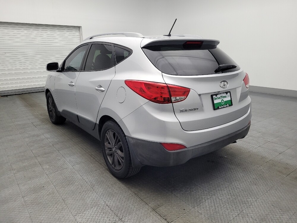 2015 Hyundai Tucson in Hialeah, FL 33014 - 18082116 5