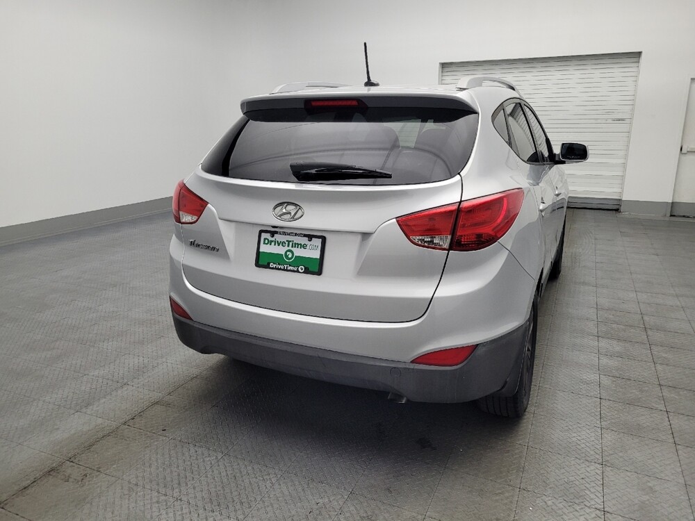 2015 Hyundai Tucson in Hialeah, FL 33014 - 18082116 7