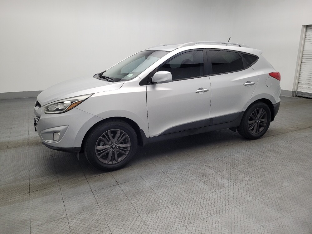 2015 Hyundai Tucson in Hialeah, FL 33014 - 18082116 2
