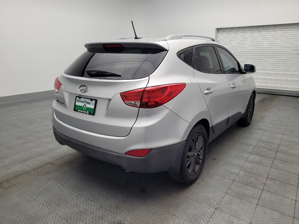 2015 Hyundai Tucson in Hialeah, FL 33014 - 18082116 9