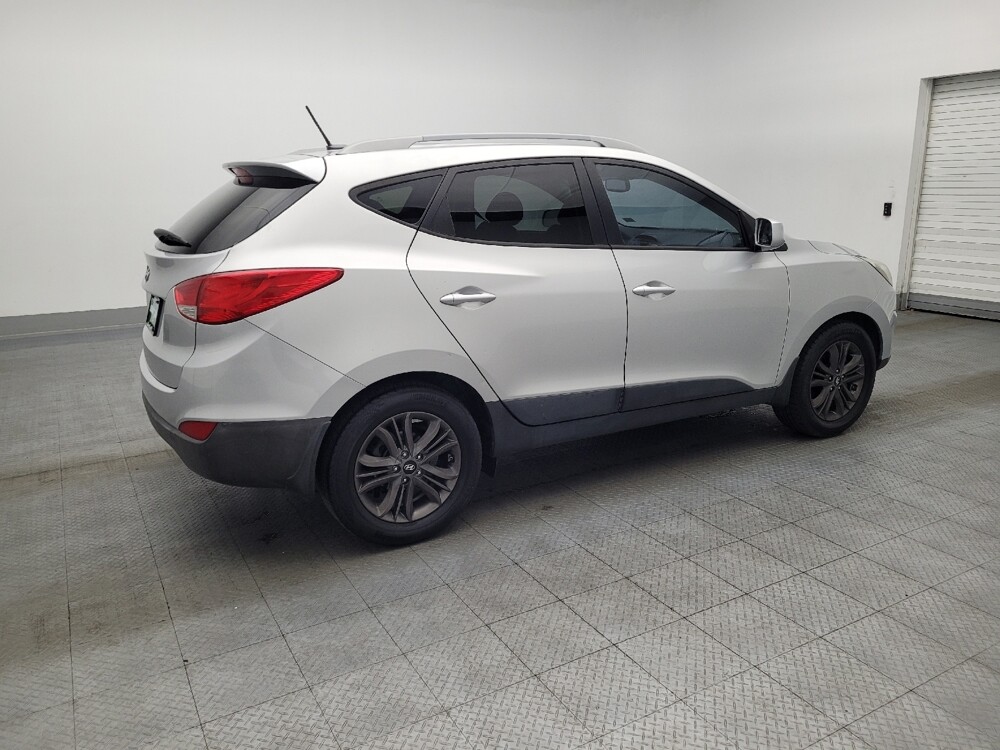 2015 Hyundai Tucson in Hialeah, FL 33014 - 18082116 10