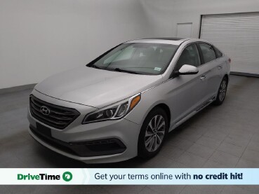 2017 Hyundai Sonata in Gastonia, NC 28056
