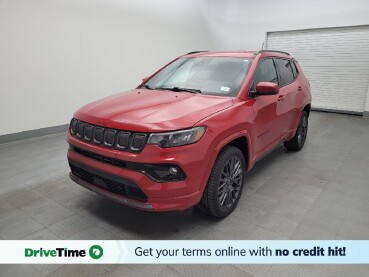 2022 Jeep Compass in Toledo, OH 43617