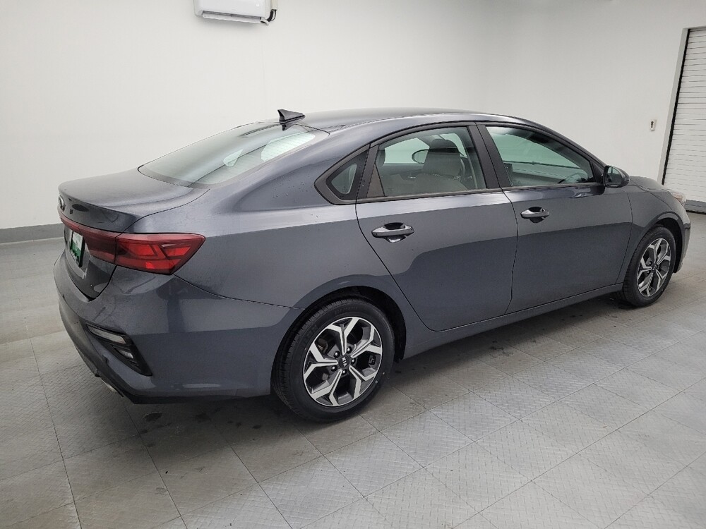 2020 Kia Forte in Cincinnati, OH 45255 - 18082120 10