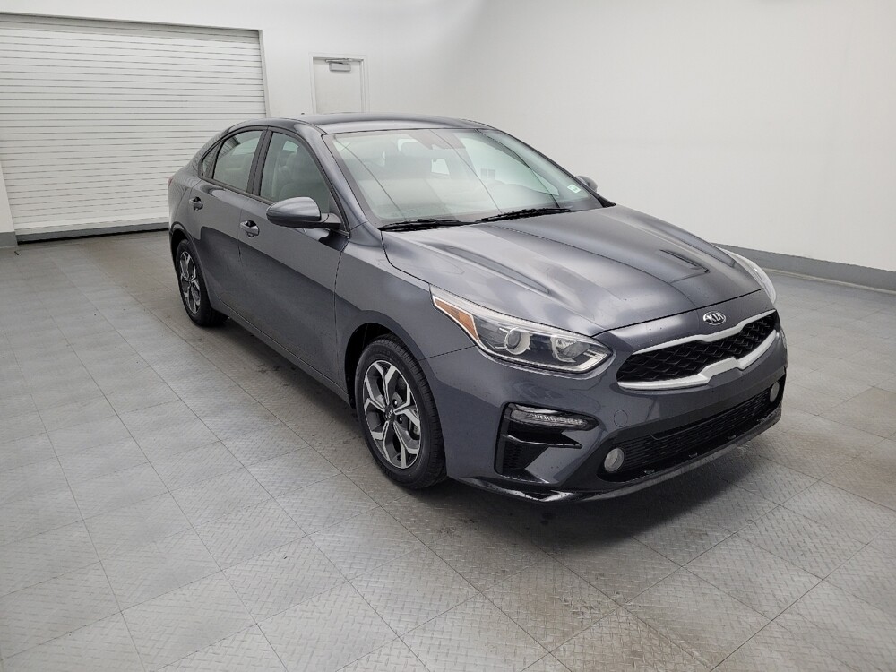 2020 Kia Forte in Cincinnati, OH 45255 - 18082120 13