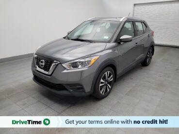 2018 Nissan Kicks in Toledo, OH 43617
