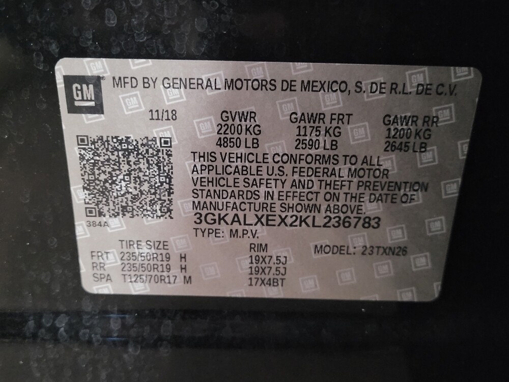 2019 GMC Terrain in Gainesville, FL 32609 - 18082125 33