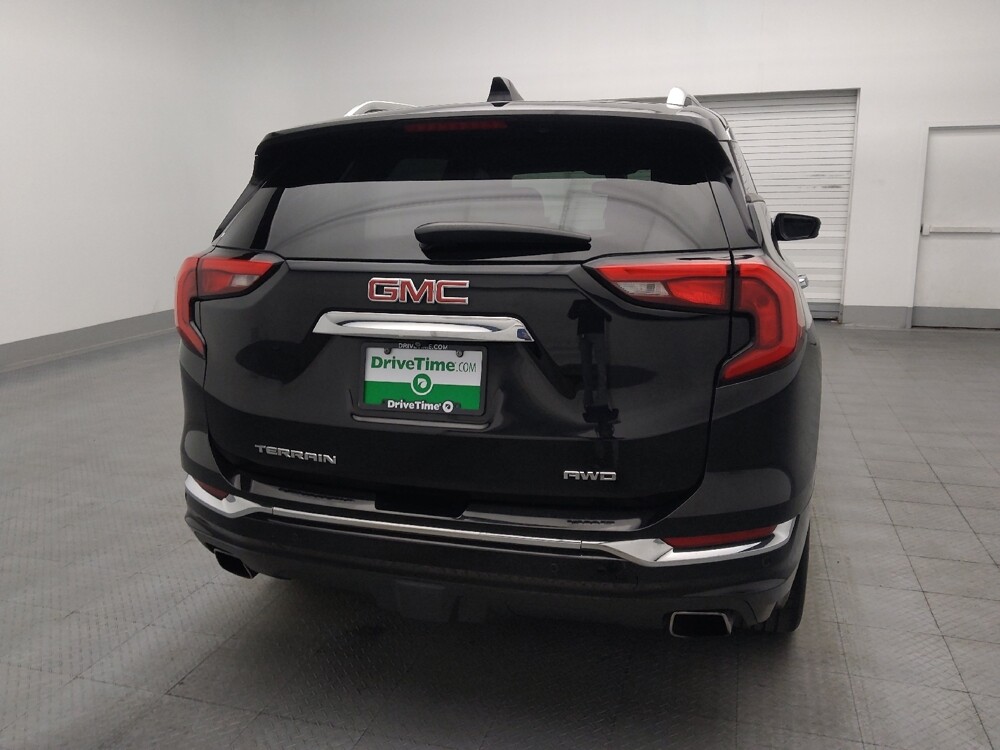 2019 GMC Terrain in Gainesville, FL 32609 - 18082125 7