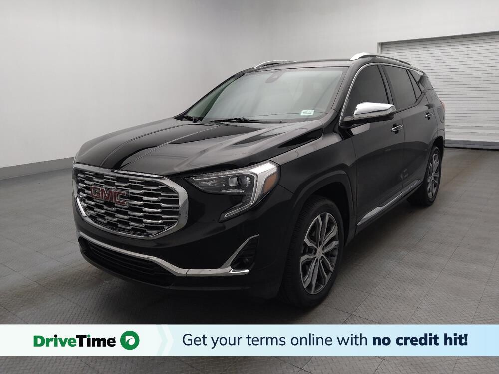 2019 GMC Terrain in Gainesville, FL 32609 - 18082125