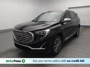2019 GMC Terrain in Gainesville, FL 32609