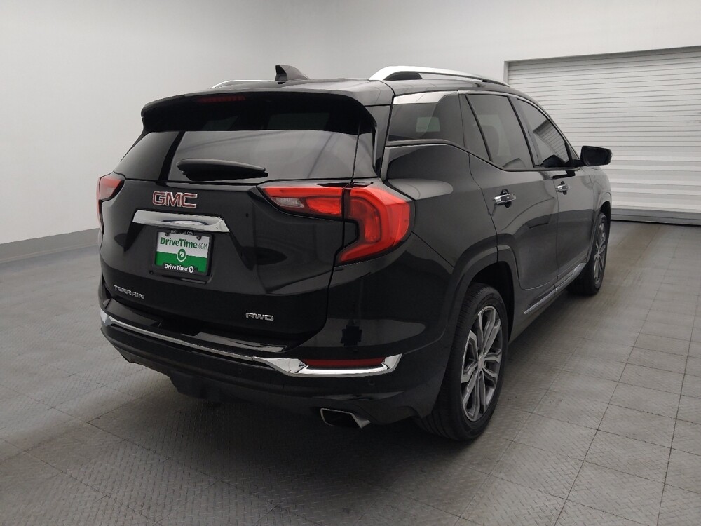 2019 GMC Terrain in Gainesville, FL 32609 - 18082125 9