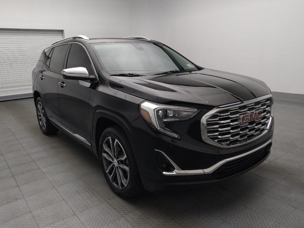2019 GMC Terrain in Gainesville, FL 32609 - 18082125 13