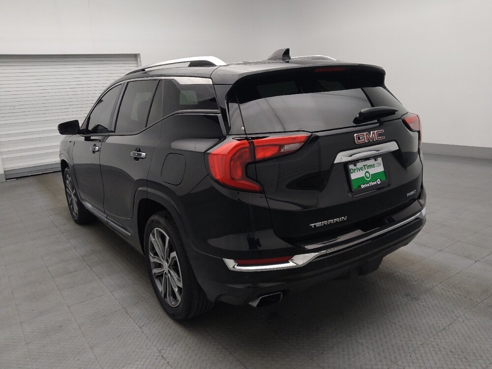 2019 GMC Terrain in Gainesville, FL 32609 - 18082125 5