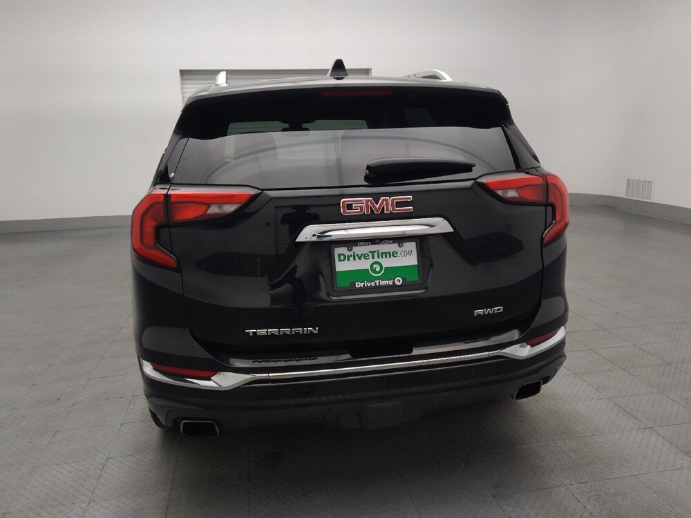 2019 GMC Terrain in Gainesville, FL 32609 - 18082125 6