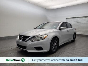 2018 Nissan Altima in Tucson, AZ 85705