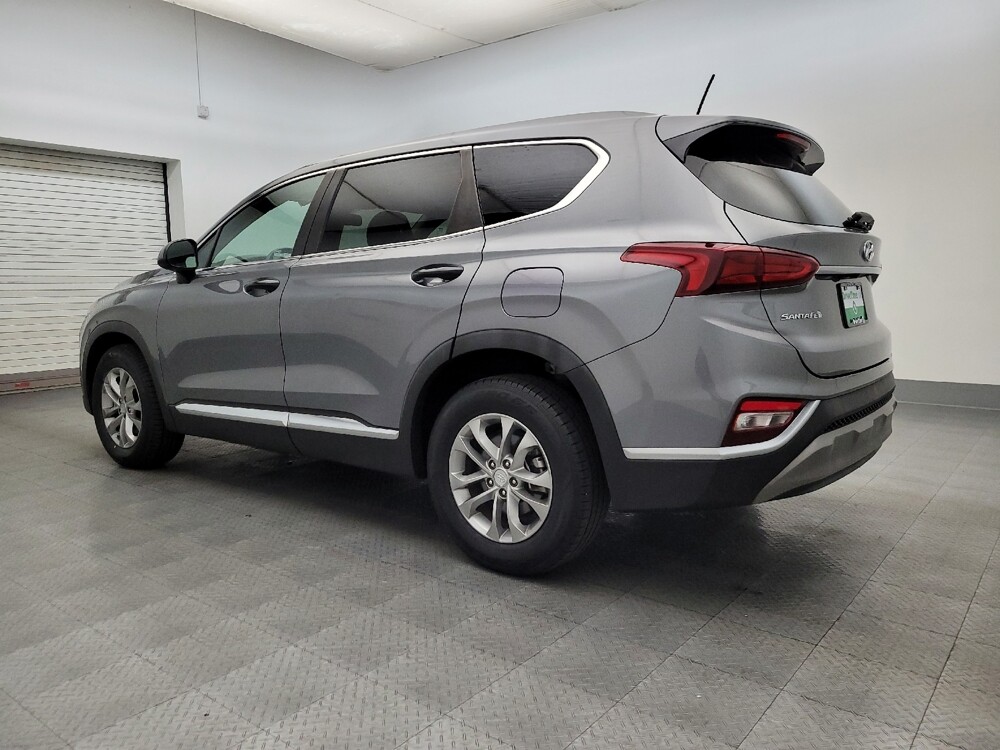 2019 Hyundai Santa Fe in Tucson, AZ 85705 - 18082128 3