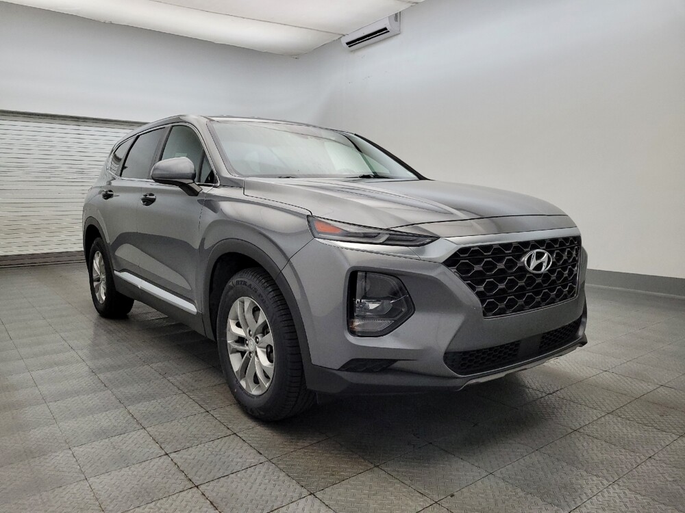 2019 Hyundai Santa Fe in Tucson, AZ 85705 - 18082128 13