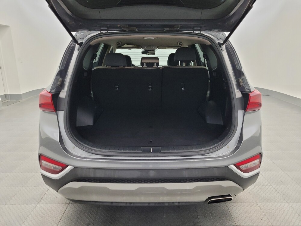 2019 Hyundai Santa Fe in Tucson, AZ 85705 - 18082128 29