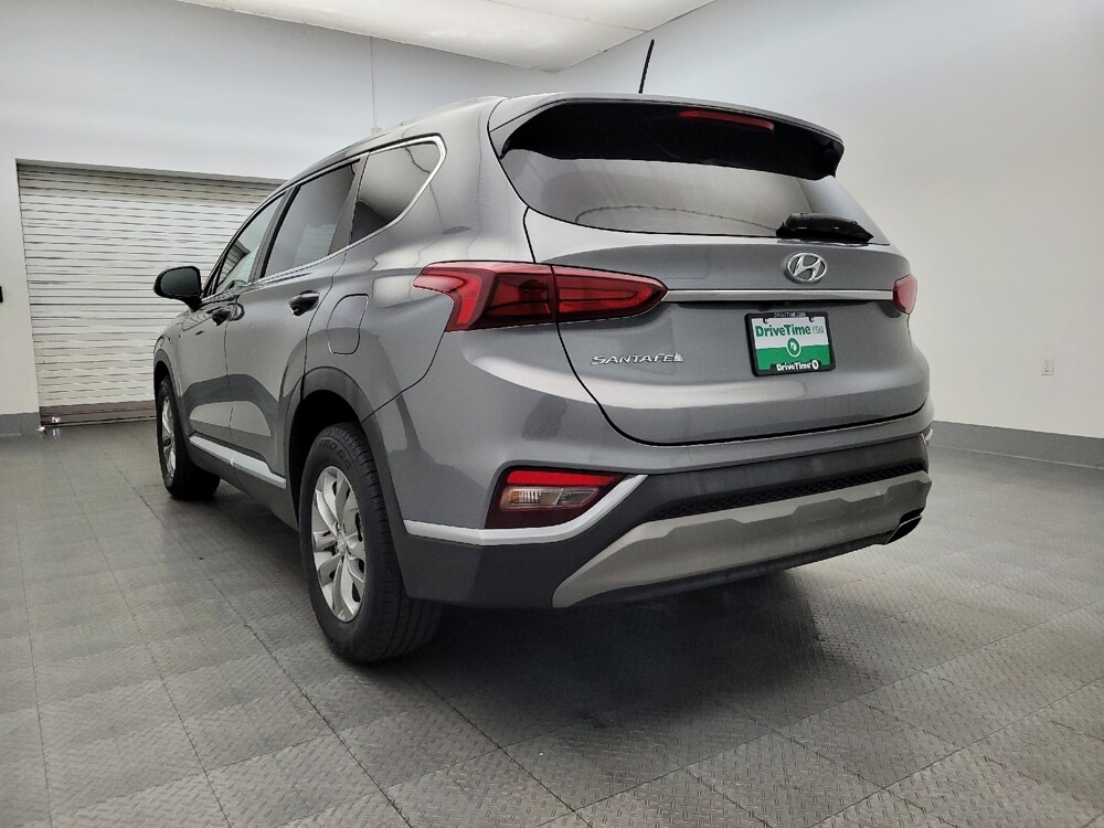 2019 Hyundai Santa Fe in Tucson, AZ 85705 - 18082128 5