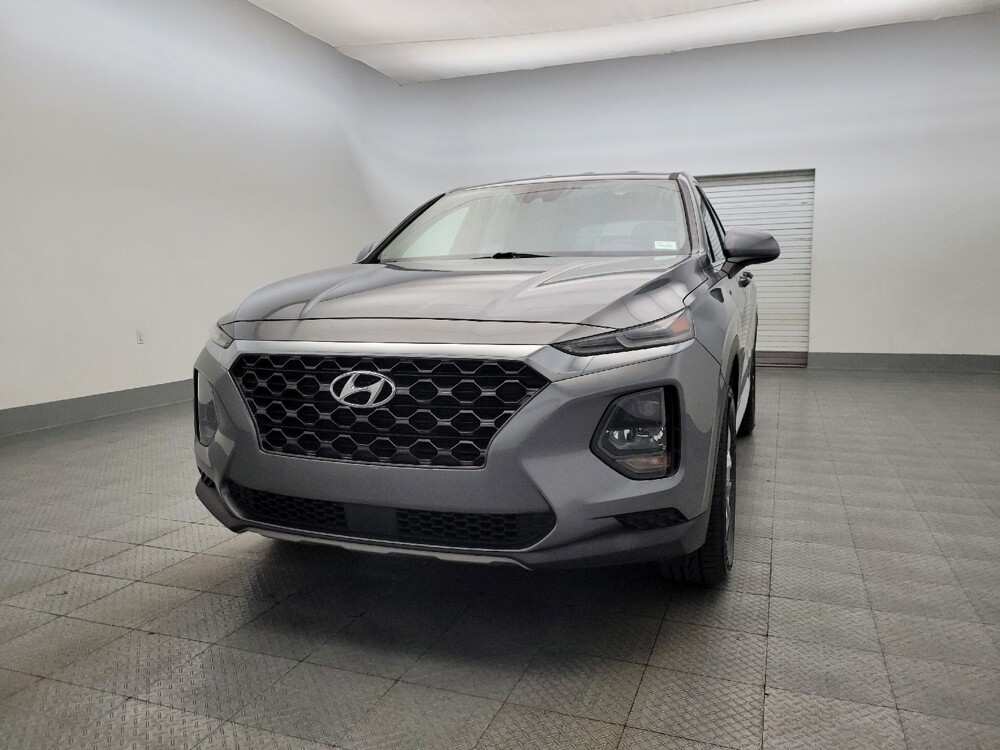 2019 Hyundai Santa Fe in Tucson, AZ 85705 - 18082128 15
