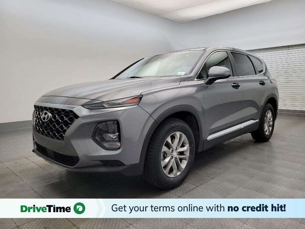 2019 Hyundai Santa Fe in Tucson, AZ 85705 - 18082128