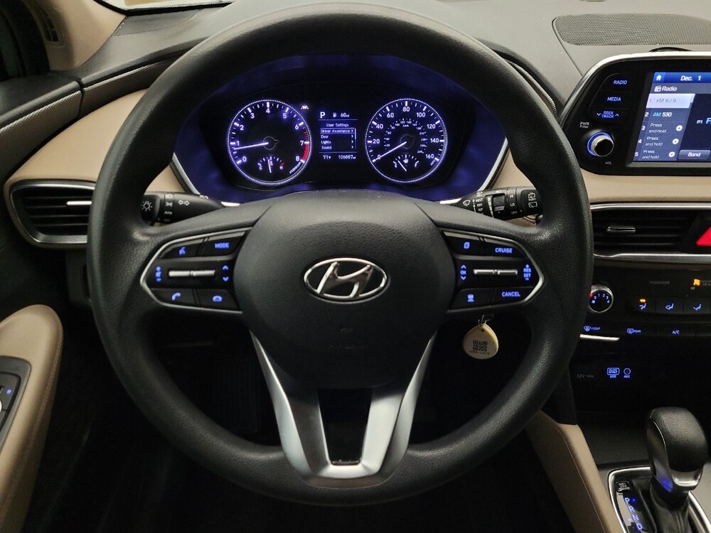 2019 Hyundai Santa Fe in Tucson, AZ 85705 - 18082128 22