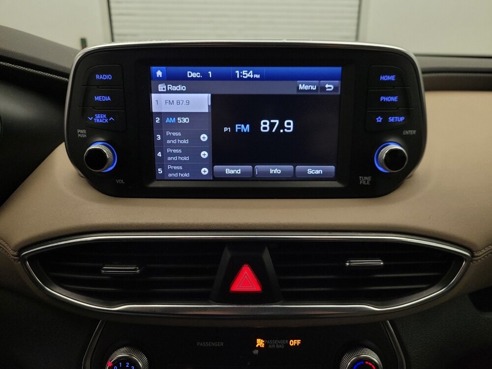 2019 Hyundai Santa Fe in Tucson, AZ 85705 - 18082128 25