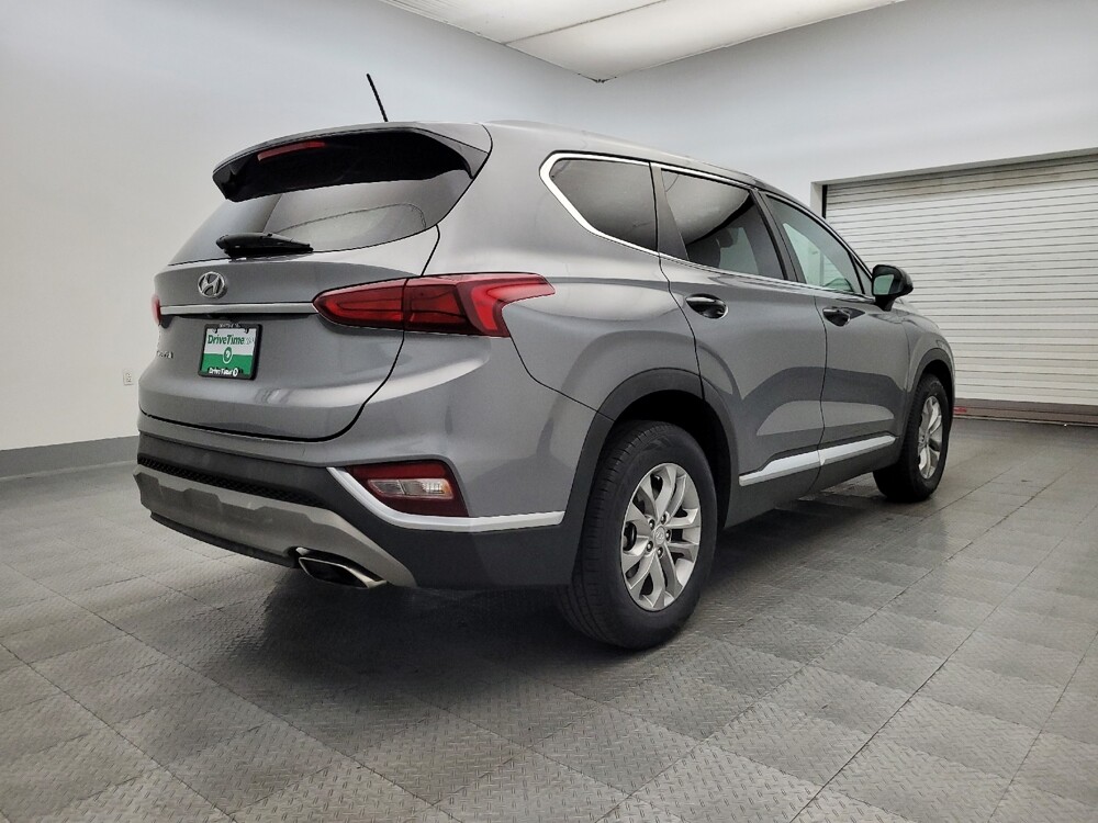 2019 Hyundai Santa Fe in Tucson, AZ 85705 - 18082128 9