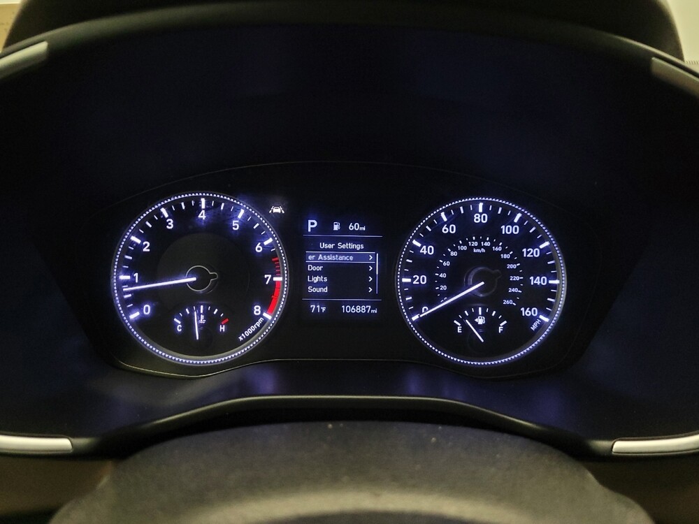 2019 Hyundai Santa Fe in Tucson, AZ 85705 - 18082128 23