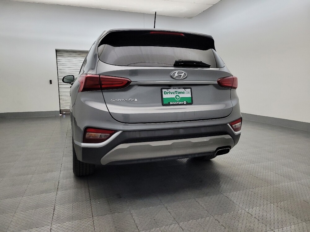 2019 Hyundai Santa Fe in Tucson, AZ 85705 - 18082128 6